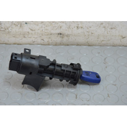 Blocchetto accensione con chiavi Fiat Punto 188 dal 2003 al 2007 cod 46753084  1768573261974
