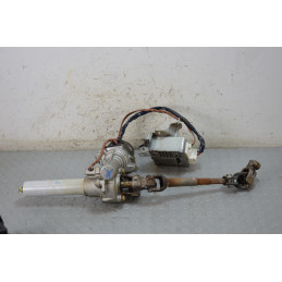 Piantone sterzo elettrico con centralina servosterzo Toyota Yaris dal 2005 al 2011 cod 45200-0d100  1768574206059