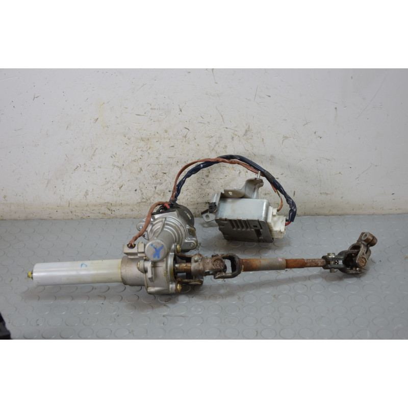 Piantone sterzo elettrico con centralina servosterzo Toyota Yaris dal 2005 al 2011 cod 45200-0d100  1768574206059