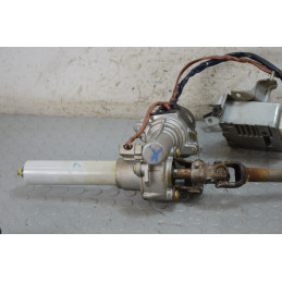 Piantone sterzo elettrico con centralina servosterzo Toyota Yaris dal 2005 al 2011 cod 45200-0d100  1768574206059