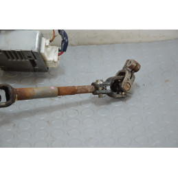 Piantone sterzo elettrico con centralina servosterzo Toyota Yaris dal 2005 al 2011 cod 45200-0d100  1768574206059