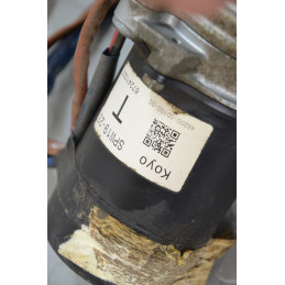 Piantone sterzo elettrico con centralina servosterzo Toyota Yaris dal 2005 al 2011 cod 45200-0d100  1768574206059