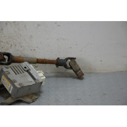 Piantone sterzo elettrico con centralina servosterzo Toyota Yaris dal 2005 al 2011 cod 45200-0d100  1768574206059