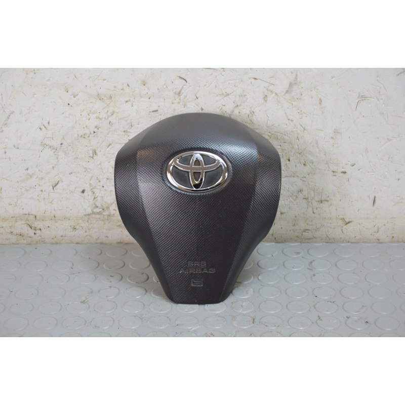 Airbag volante Toyota Yaris dal 2005 al 2011 cod 451300D150B0  1768575973493