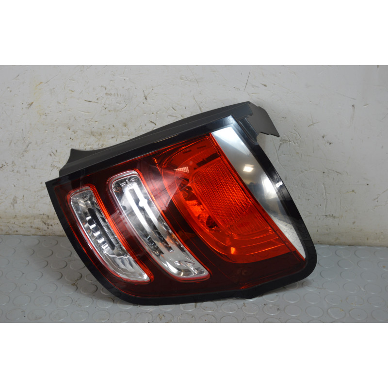 Fanale fanalino stop post dx Citroen C3 dal 2013 al 2017 cod 9803928480  1768577742073