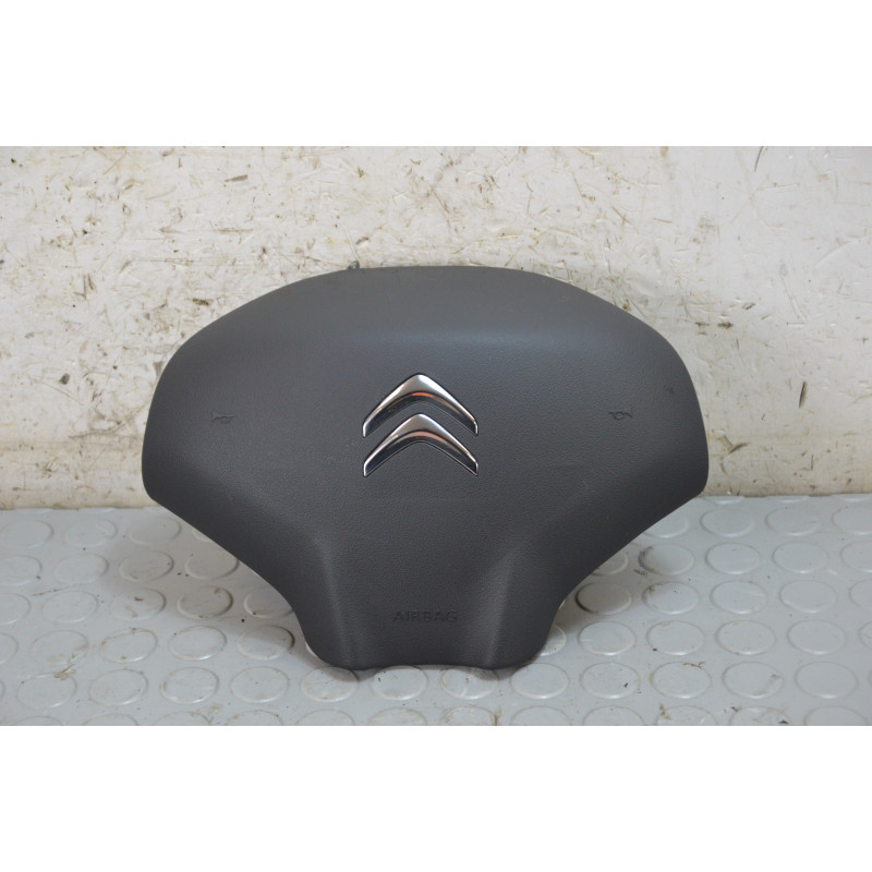 Airbag volante Citroen C3 dal 2013 al 2017 cod 4112PS  1768577982912