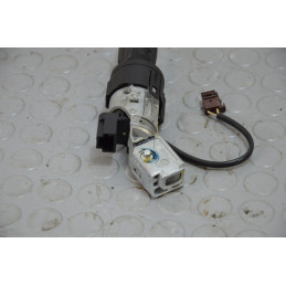 Blocchetto accensione con chiave Citroen C3 dal 2013 al 2017 cod 9663123380  1768578583149