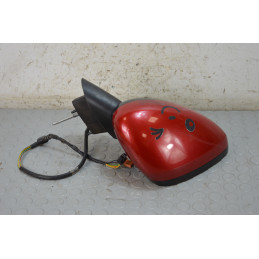 Specchietto retrovisore elettrico ant dx Citroen C3 dal 2013 al 2017 cod 1608056580  1768579227448
