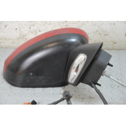 Specchietto retrovisore elettrico ant dx Citroen C3 dal 2013 al 2017 cod 1608056580  1768579227448