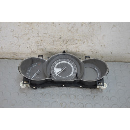 Contachilometri quadro strumenti Citroen C3 1.2 b dal 2013 al 2017 cod 98041179xt  1768579870774