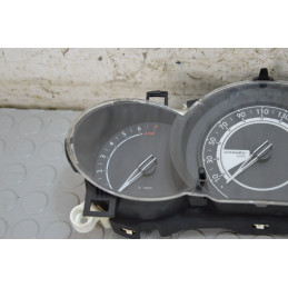 Contachilometri quadro strumenti Citroen C3 1.2 b dal 2013 al 2017 cod 98041179xt  1768579870774