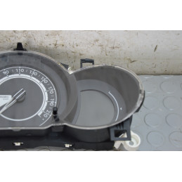 Contachilometri quadro strumenti Citroen C3 1.2 b dal 2013 al 2017 cod 98041179xt  1768579870774