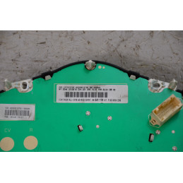 Contachilometri quadro strumenti Citroen C3 1.2 b dal 2013 al 2017 cod 98041179xt  1768579870774