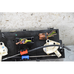 Centralina comando aria clima Citroen C3 dal 2013 al 2017 cod 6452W7  1768580079210