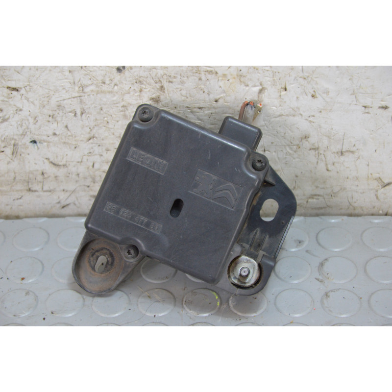 Centralina portafusibili batteria Citroen C3 dal 2013 al 2017 cod 9802447780 9800347580  1768812065691