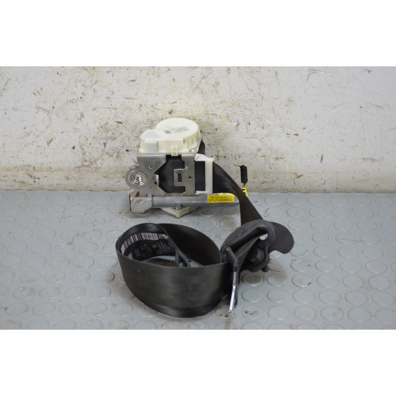 Cintura di sicurezza ant sx Citroen C3 dal 2013 al 2017 cod 98030363xx  1768812558957
