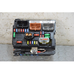 Centralina modulo BSM Citroen C3 dal 2013 al 2017 cod 9667199680  1768814218132