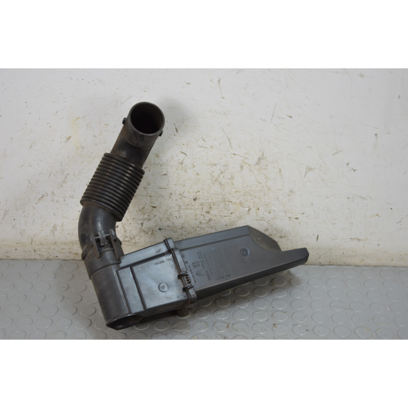 Condotto tubo aspirazione aria Citroen C3 1.2 b dal 2013 al 2017 cod 9676794980  1768822215055