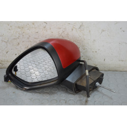 Specchietto retrovisore elettrico ant sx Citroen C3 dal 2013 al 2017 cod 1607144580  1768824221719