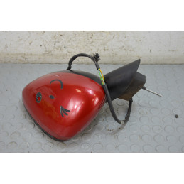 Specchietto retrovisore elettrico ant sx Citroen C3 dal 2013 al 2017 cod 1607144580  1768824221719
