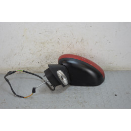 Specchietto retrovisore elettrico ant sx Citroen C3 dal 2013 al 2017 cod 1607144580  1768824221719