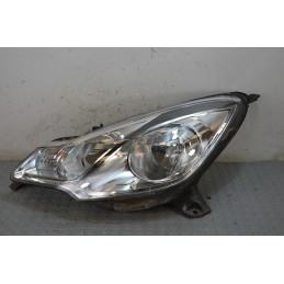 Faro fanale proiettore ant sx Citroen C3 dal 2013 al 2017 cod 1606931680  1768830334687