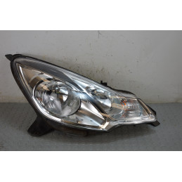 Faro fanale proiettore ant dx Citroen C3 dal 2013 al 2017 cod 1606931480  1768830904002