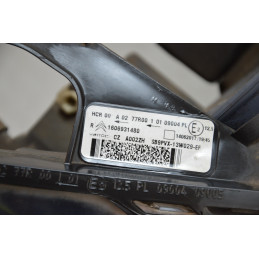 Faro fanale proiettore ant dx Citroen C3 dal 2013 al 2017 cod 1606931480  1768830904002