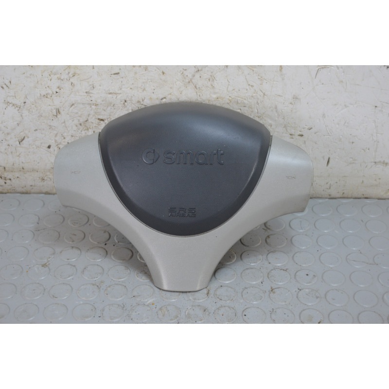 Airbag volante Smart ForFour W454 dal 2004 al 2006 cod A4548601502CF2A  1768831452953