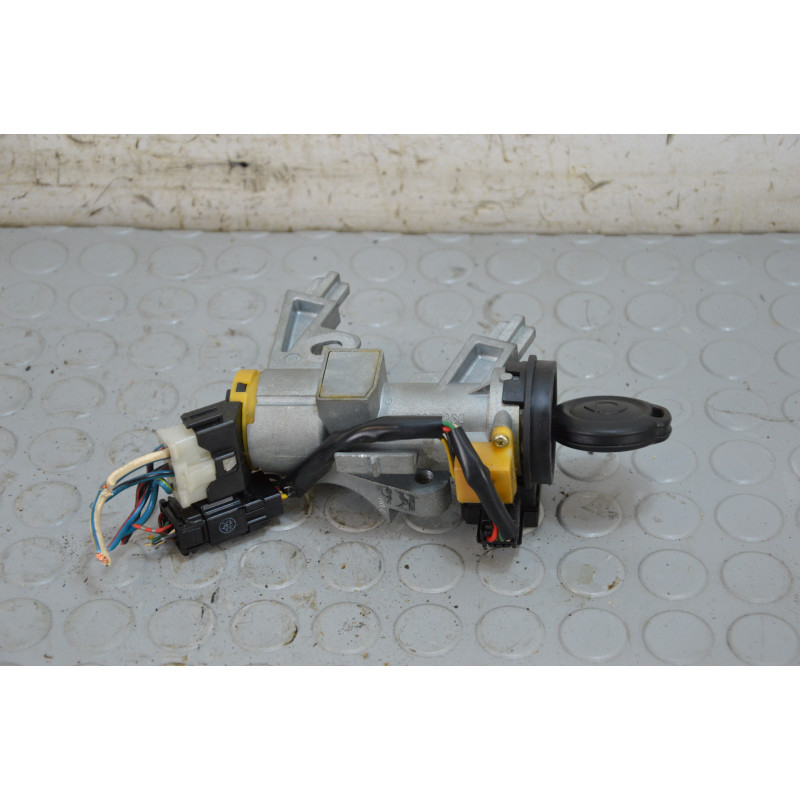 Blocchetto accensione con chiave Smart ForFour W454 dal 2004 al 2006 cod mr955230  1768831688376