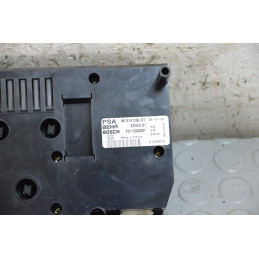 Centralina comando aria clima Citroen Xsara Picasso dal 1999 al 2006 cod 96514030xt  1768833130736