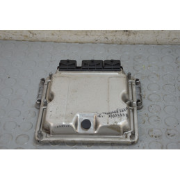 Centralina motore Citroen Xsara Picasso 2.0 HDi dal 1999 al 2006 cod 9654693280 0281011521  1768833821344