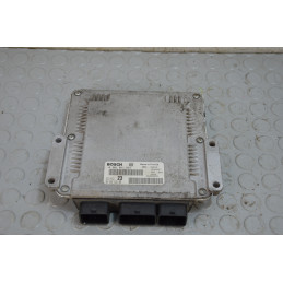 Centralina motore Citroen Xsara Picasso 2.0 HDi dal 1999 al 2006 cod 9654693280 0281011521  1768833821344