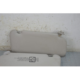 Coppia alette parasole dx sx Citroen Xsara Picasso dal 1999 al 2006 cod 8143CH  1768834532744