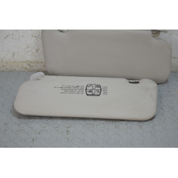 Coppia alette parasole dx sx Citroen Xsara Picasso dal 1999 al 2006 cod 8143CH  1768834532744