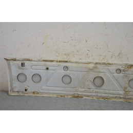 Frontalino mascherina cofano ant Piaggio Porter dal 1995 al 1999  1768922832237