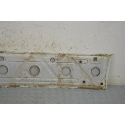 Frontalino mascherina cofano ant Piaggio Porter dal 1995 al 1999  1768922832237