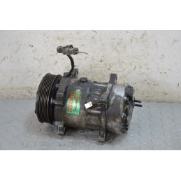 Compressore aria condizionata Fiat Ulysse dal 2002 al 2010 cod 9639109580  1768983893673