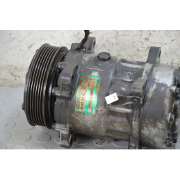 Compressore aria condizionata Fiat Ulysse dal 2002 al 2010 cod 9639109580  1768983893673