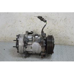Compressore aria condizionata Fiat Ulysse dal 2002 al 2010 cod 9639109580  1768983893673
