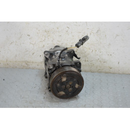 Compressore aria condizionata Fiat Ulysse dal 2002 al 2010 cod 9639109580  1768983893673