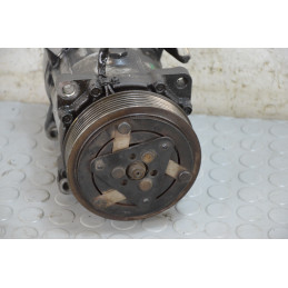 Compressore aria condizionata Fiat Ulysse dal 2002 al 2010 cod 9639109580  1768983893673