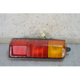 Fanale fanalino stop post sx Piaggio Porter Elektro dal 1995 al 1999 cod 330543  1768996603498
