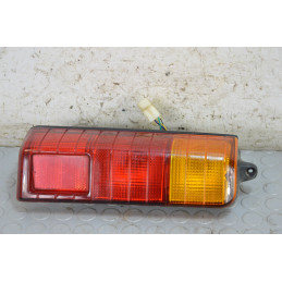 Fanale fanalino stop post sx Piaggio Porter Elektro dal 1995 al 1999 cod 330543  1768996603498