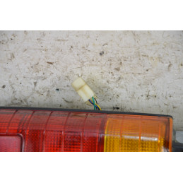 Fanale fanalino stop post sx Piaggio Porter Elektro dal 1995 al 1999 cod 330543  1768996603498