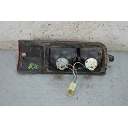 Fanale fanalino stop post sx Piaggio Porter Elektro dal 1995 al 1999 cod 330543  1768996603498