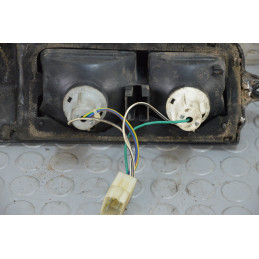 Fanale fanalino stop post sx Piaggio Porter Elektro dal 1995 al 1999 cod 330543  1768996603498