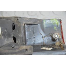 Fanale fanalino stop post dx Piaggio Porter Elektro dal 1995 al 1999 cod 08-211-1916r  1768996827979