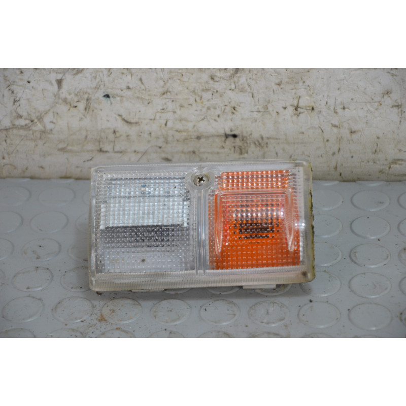 Fanalino fanale freccia ant sx Piaggio Porter Elektro dal 1995 al 1999  1769002981319