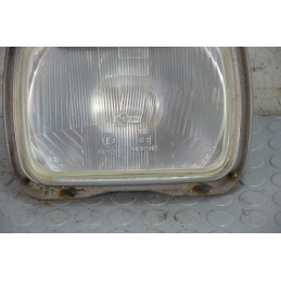 Faro fanale proiettore ant dx Piaggio Porter Elektro dal 1995 al 1999 cod 0192013  1769003156860